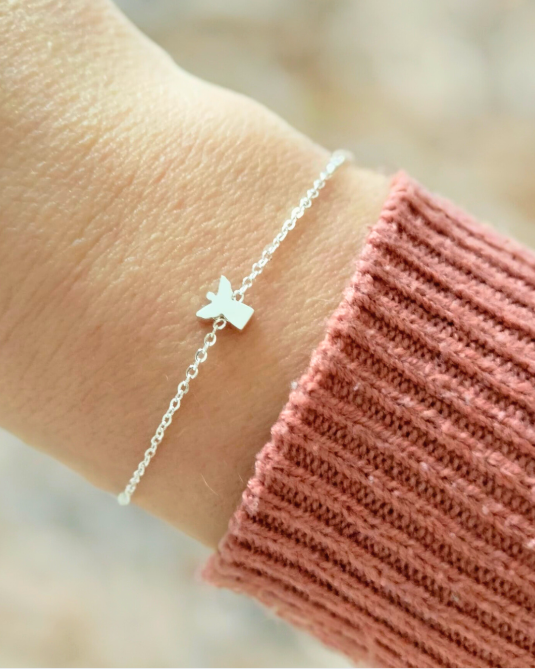 Guardian Angel Armband – Subtiele Bescherming en Elegantie