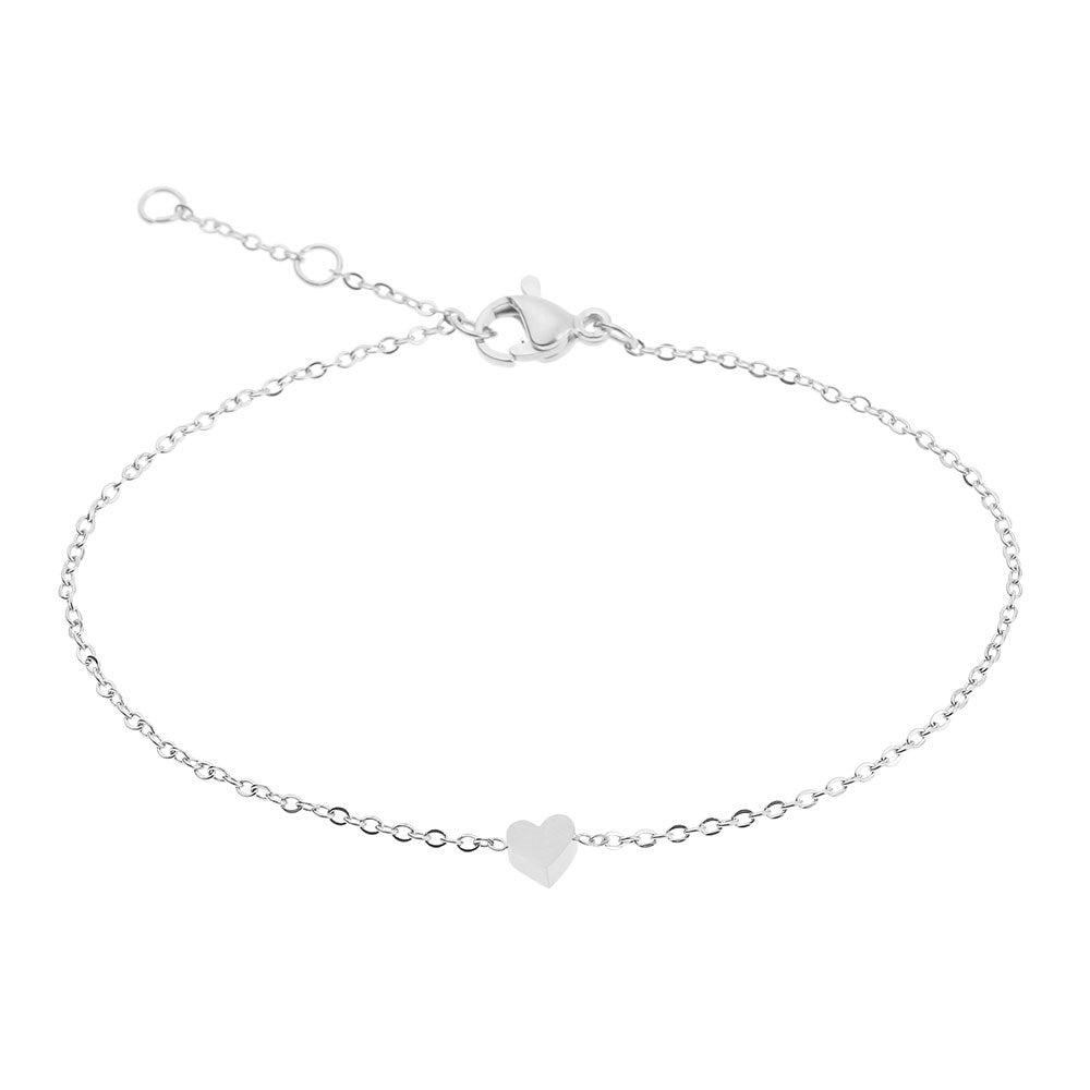 Heart Armband – Draag Altijd een Hartje Dichtbij