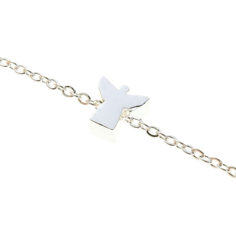Guardian Angel Armband – Subtiele Bescherming en Elegantie