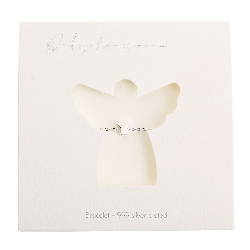 Guardian Angel Armband – Subtiele Bescherming en Elegantie