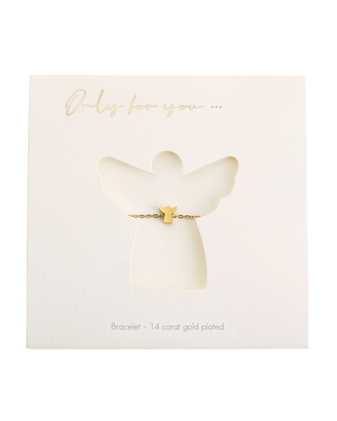 Guardian Angel Armband – Subtiele Bescherming en Elegantie