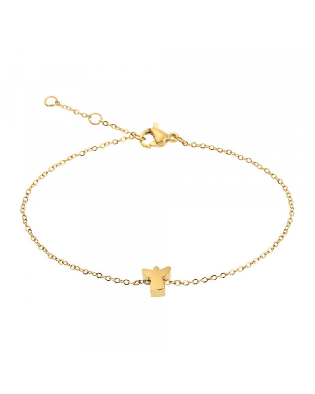 Guardian Angel Armband – Subtiele Bescherming en Elegantie