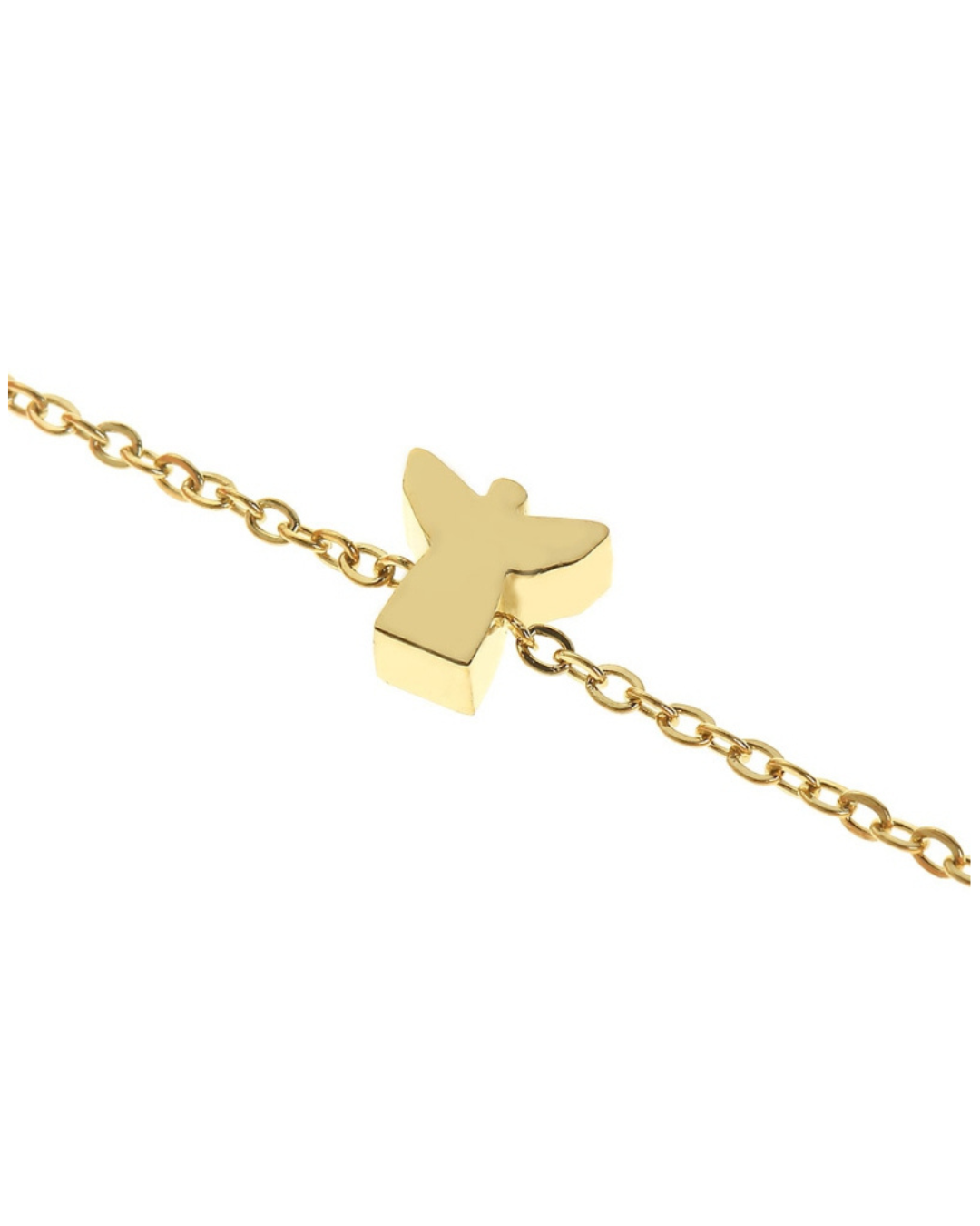 Guardian Angel Armband – Subtiele Bescherming en Elegantie