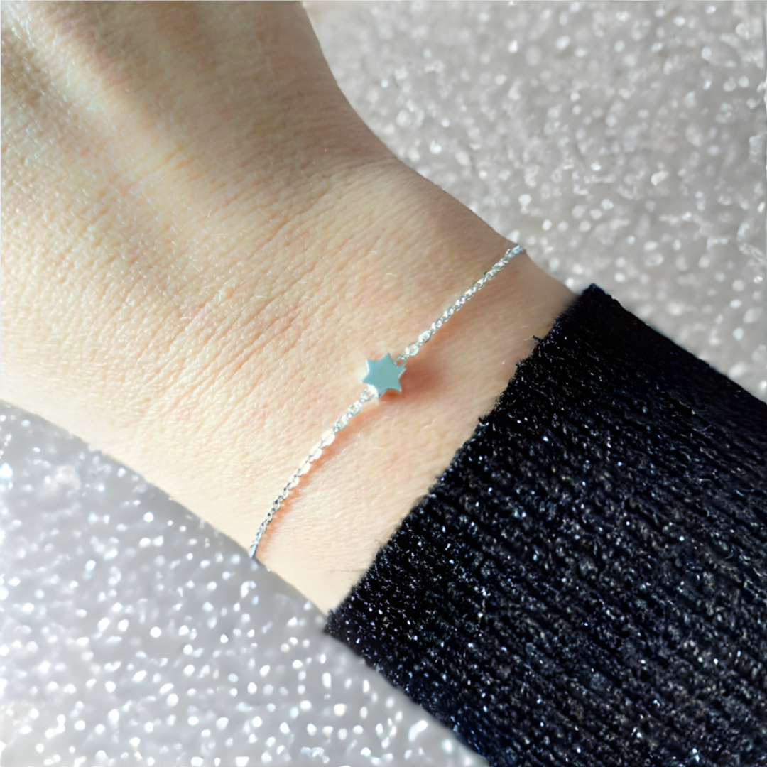 Star Armband – Draag Altijd Een Sterretje Bij Je