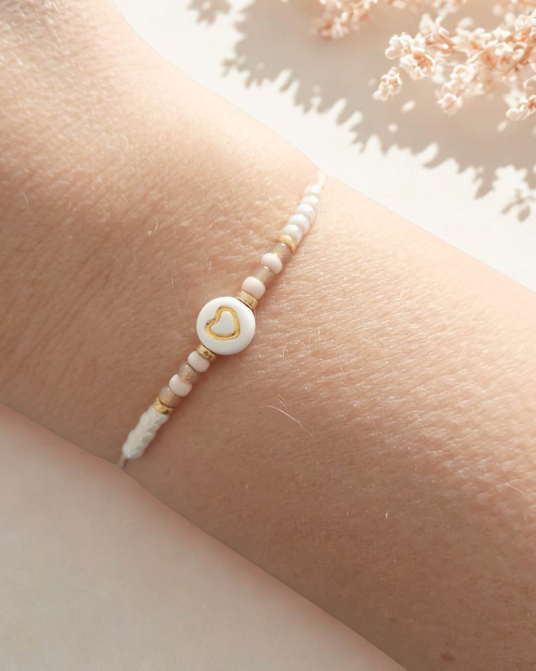 Always Together Wens Armbandje – Altijd Verbonden